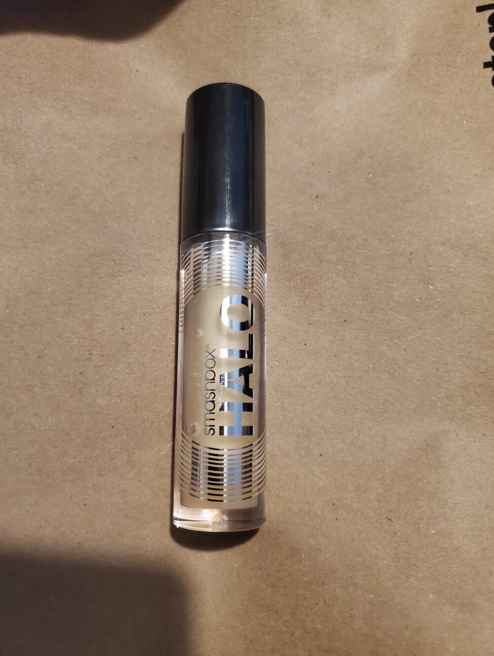 Smashbox Halo Soft Pink Liquid Highlighter - Picture 3 of 3